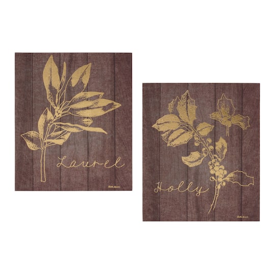 88413DS 14 x 13 & 16 x 15.5 in. Cotton Basket, Cream & Brown - Set of 2